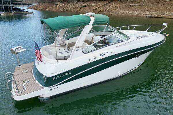Picture Of: 2004 Four Winns Vista 288 