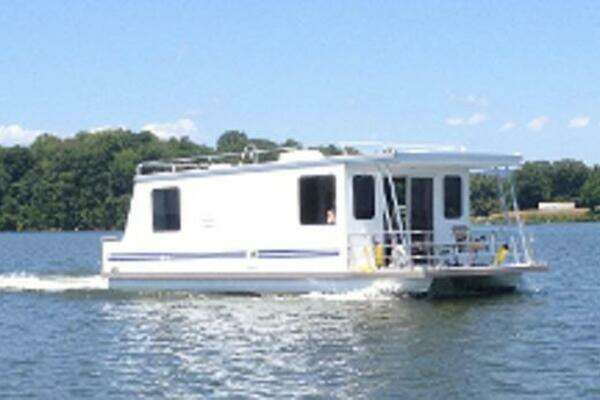 Picture Of: 2013 Catamaran Cruiser Audrey Lynn