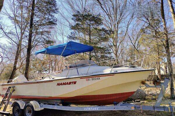Picture Of: 1983 Boston Whaler Revenge 