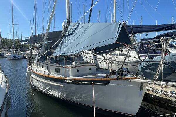 Picture Of: 1982 Cape George 31 Kate