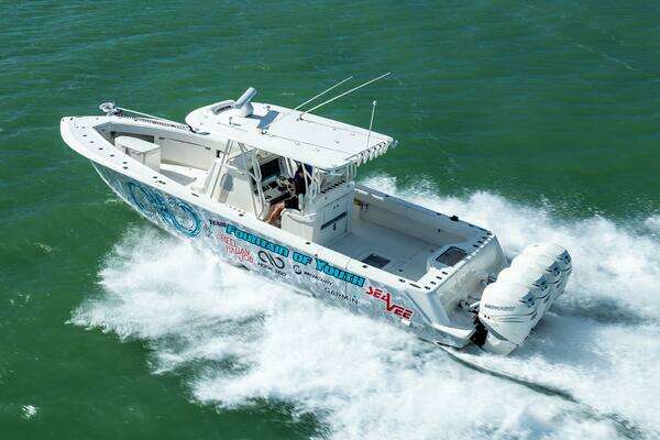 Picture Of: 2022 SeaVee 390Z 