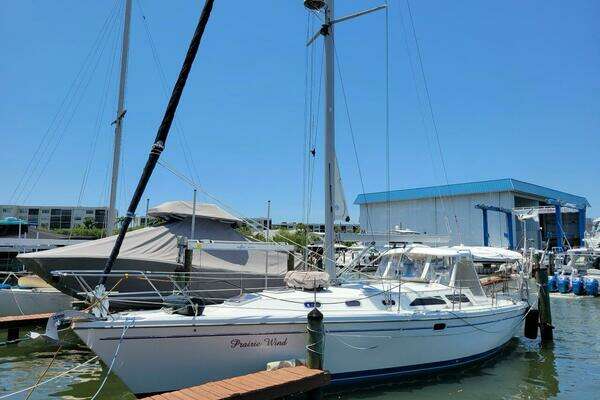 Picture Of: 2003 Catalina Mk2 Prairie Wind