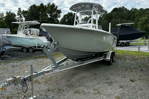 Picture Of: 2022 Sea Pro 219 Deep V 