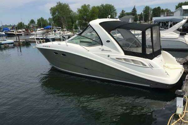 Picture Of: 2006 Sea Ray 290 Sundancer 