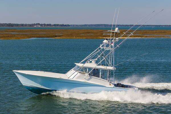 Picture Of: 1996 Custom Carolina Ricky Gillikin Closed Session