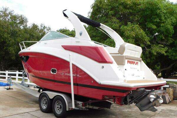 Picture Of: 2018 Regal 26 Express Fair Play