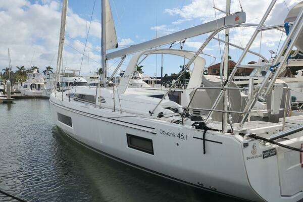 Picture Of: 2020 Beneteau Oceanis 46.1 Lindsey Lou