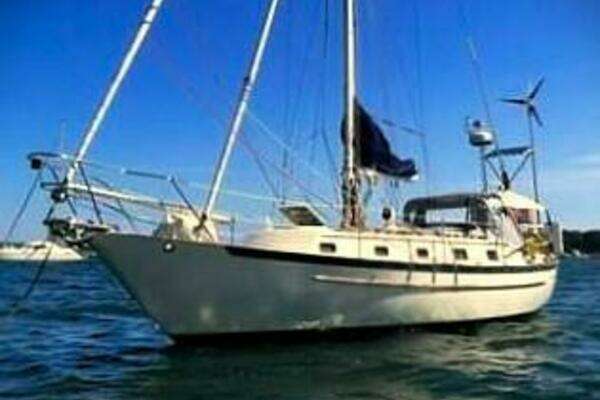 Picture Of: 1995 Pacific Seacraft 37 