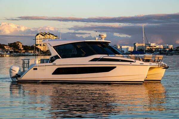Picture Of: 2018 Aquila 36 Power Cat Katz Azz