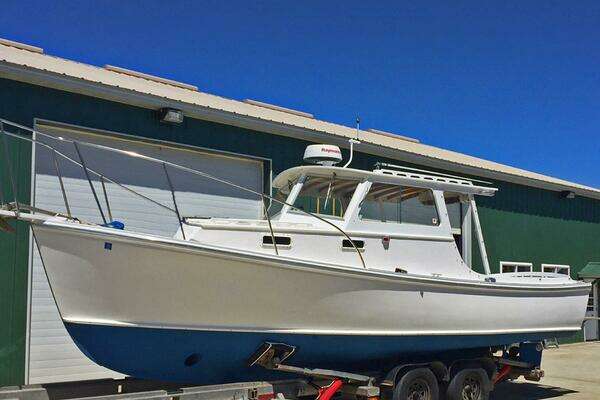 Picture Of: 1985 Dyer Extended Hard Top DASH