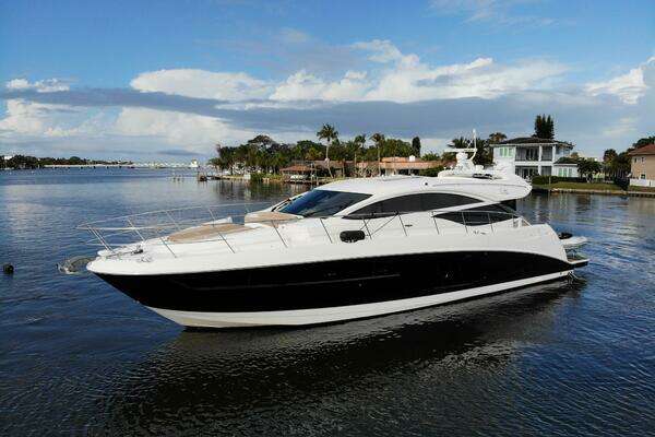 Picture Of: 2017 Sea Ray L590 For Whom The Bell Tolls