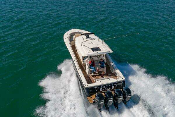 Picture Of: 2020 Scout 380 LXF O-SEA-D