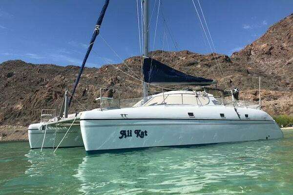 Picture Of: 2002 Wildcat MKIII Ali Kat