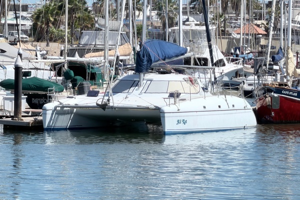 Picture Of: 2002 Wildcat MKIII Ali Kat