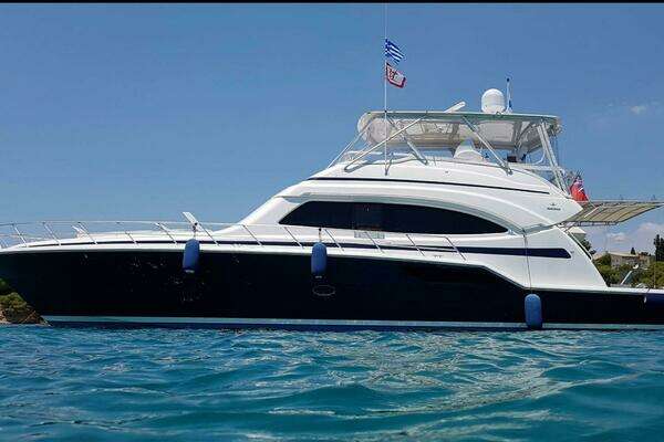 Picture Of: 2006 Bertram Sport Fish Bouki