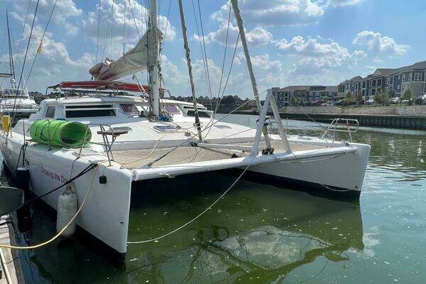 Picture Of: 1995 Voyage Yachts 47 Mayotte Chasing The Dream