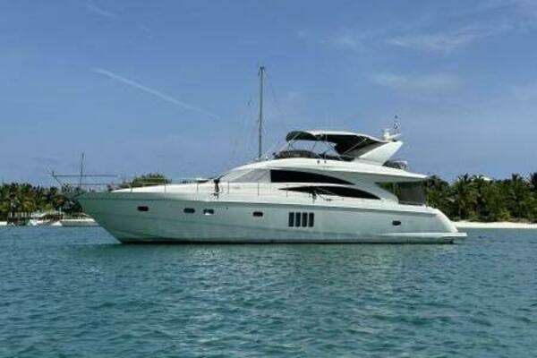 Picture Of: 2008 Princess 67 Flybridge Uniq III