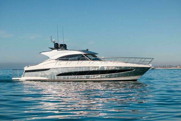Picture Of: 2022 Riviera 4800 Sport Yacht VENTURES64