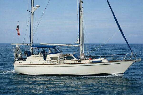 Picture Of: 1980 Gulfstar Sailmaster Burgoo