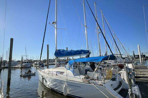 Picture Of: 2009 Jeanneau 36i CHEEKY MONKEY