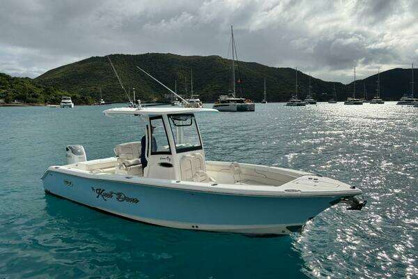 Picture Of: 2019 Sea Hunt Gamefish 25 