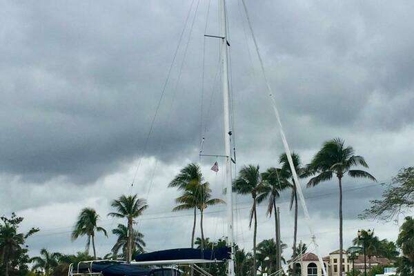 Picture Of: 2002 Jeanneau Sun Odyssey 37 Blue Train