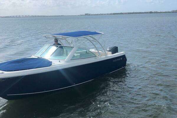 Picture Of: 2015 Sailfish 275 DC 