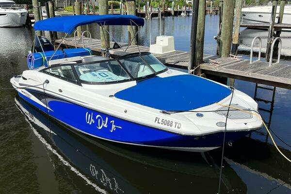 Picture Of: 2022 Monterey M-45 Sapphire hull