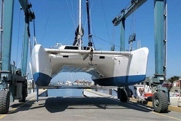Picture Of: 2007 Farrier F-41 Sea Joy