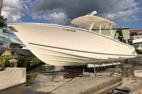 Picture Of: 2015 Cobia 344 Center Console 