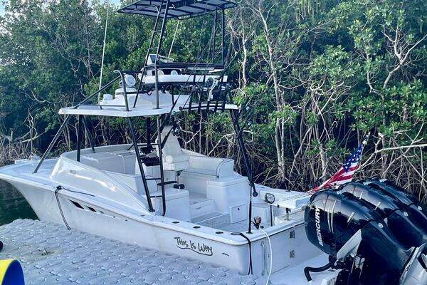 Picture Of: 2000 Luhrs Tournament 320 Open 