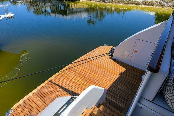 Picture Of: 1997 Broward 108 Raised Pilothouse 