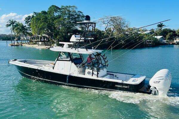 Picture Of: 2024 Regulator 41 