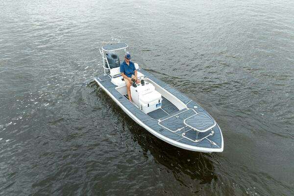 Picture Of: 2025 BlueZones Boatworks 16' Flats 