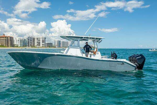 Picture Of: 2025 Billfish 39 Center Console w/Tower 