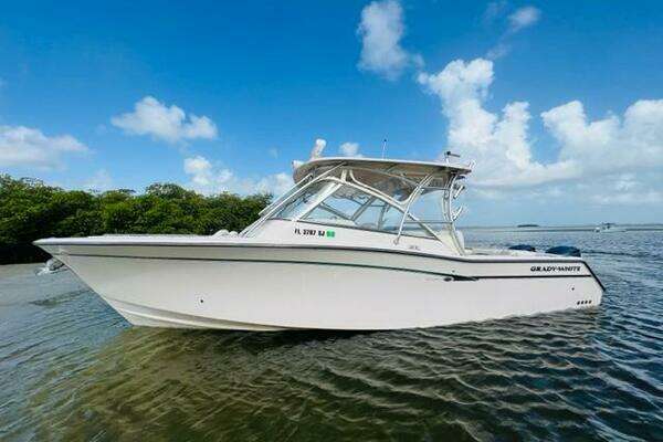 Picture Of: 2014 Grady-White Freedom 335 