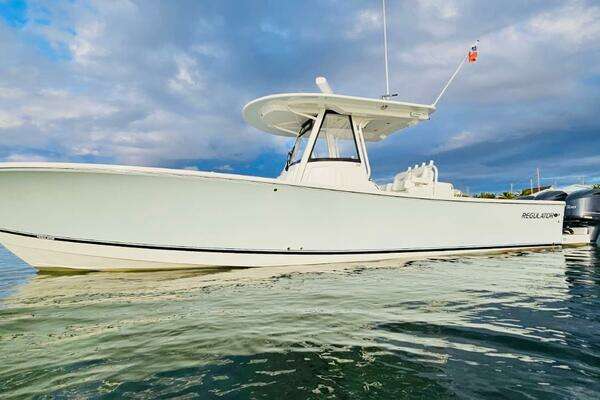 Picture Of: 2021 Regulator 34 