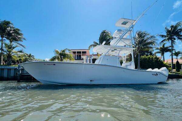 Picture Of: 2015 Billfish 39 Custom CC 