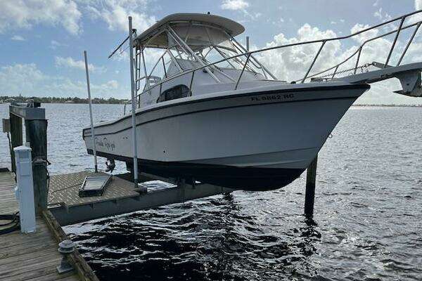 Picture Of: 2007 Grady-White Sailfish 282 