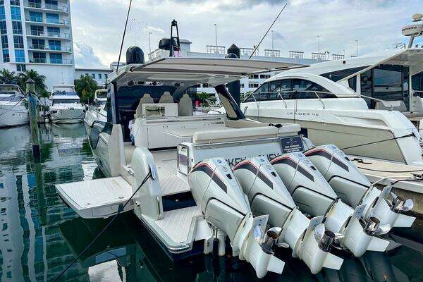 Picture Of: 2023 Azimut Verve 47 