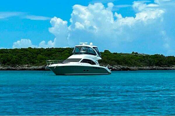 Picture Of: 2006 Sea Ray 52 Sedan Bridge 