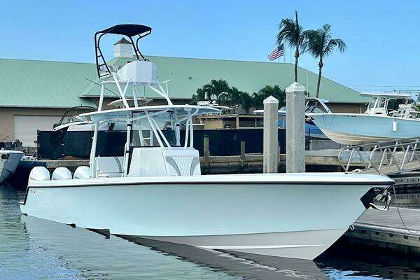 Picture Of: 2024 Contender 39 ST 