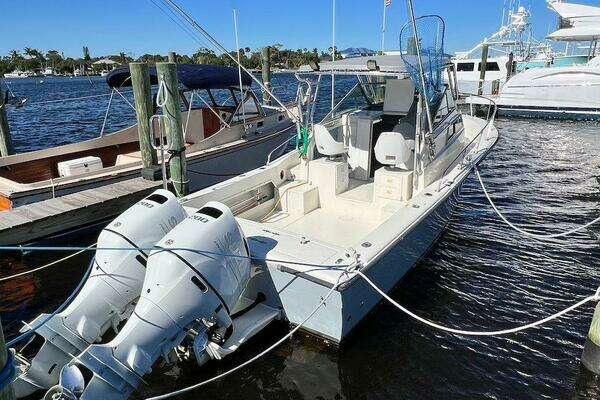 Picture Of: 1988 Grady-White 25 SAILFISH 