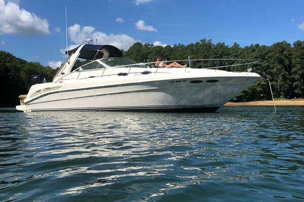 Picture Of: 2002 Sea Ray 340 Sundancer 