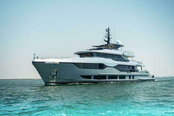 Picture Of: 2025 Majesty Yachts 120 Fractional Ownership Available