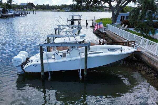 Picture Of: 2006 Yellowfin 34 Center Console 
