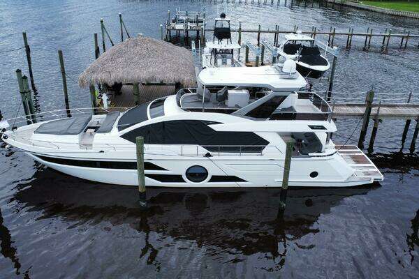 Picture Of: 2024 Aicon 66 Vivere 4 Stateroom Layout