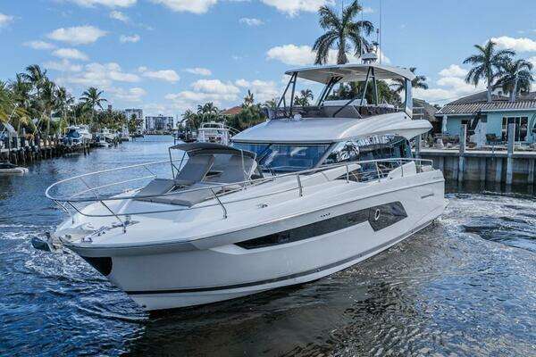 Picture Of: 2021 Prestige 520 Flybridge Happy Cay