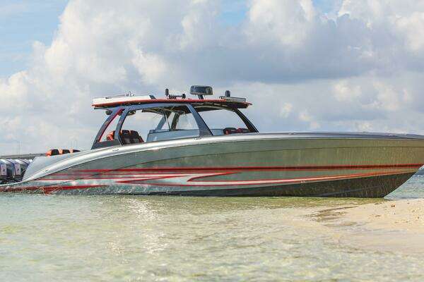 Picture Of: 2021 Concept Boats Open Deck Lucky 13