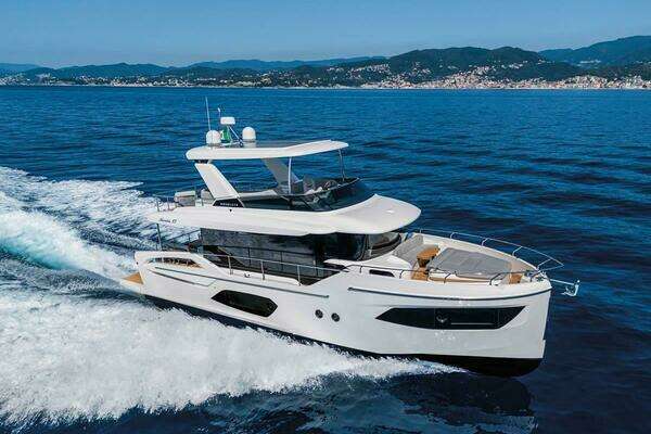 Picture Of: 2027 Absolute 53 Navetta 